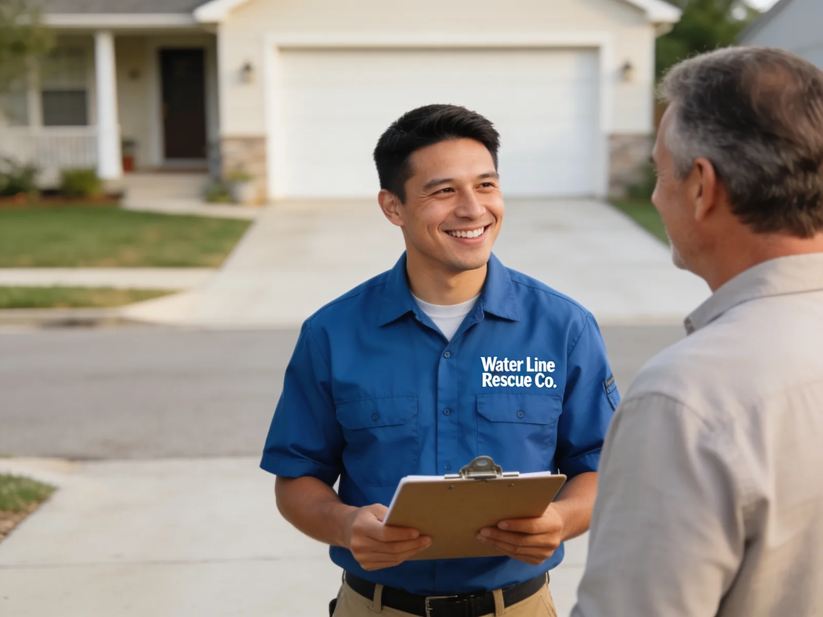 Water Line Repair Foster, OR FAQs